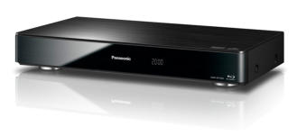 Panasonic DMR-BST ....... (inkl. Festplatte & Blu-Ray Recorder)